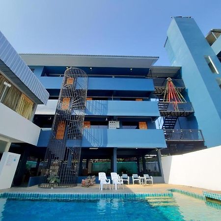 Watket Hotel شيانغ ماي المظهر الخارجي الصورة