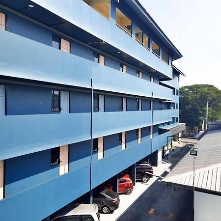 Watket Hotel شيانغ ماي المظهر الخارجي الصورة