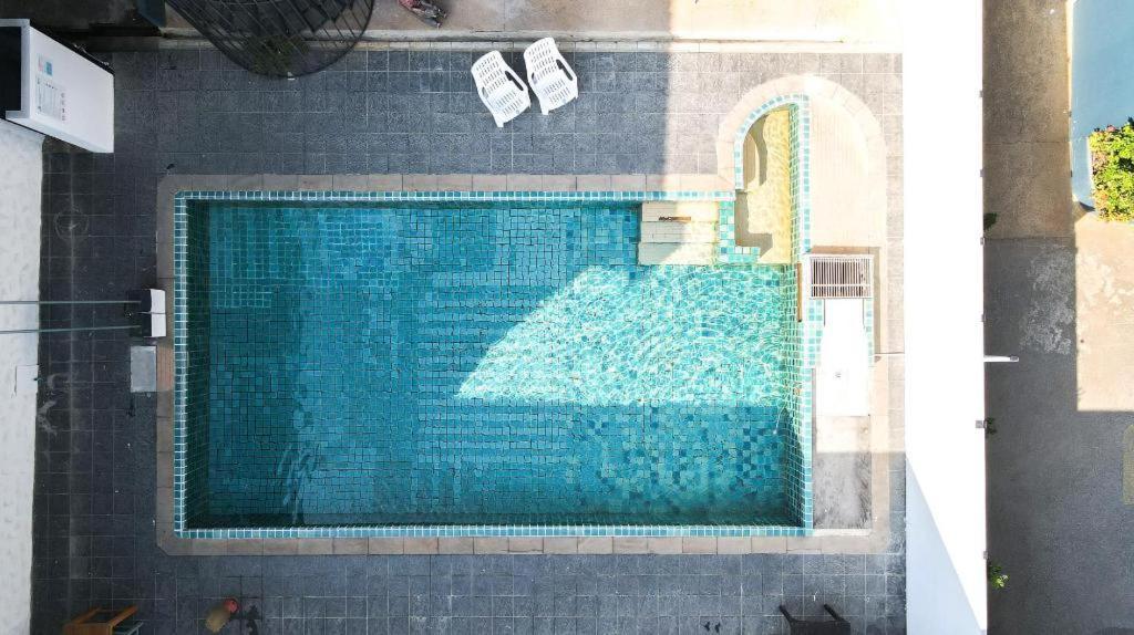Watket Hotel شيانغ ماي المظهر الخارجي الصورة