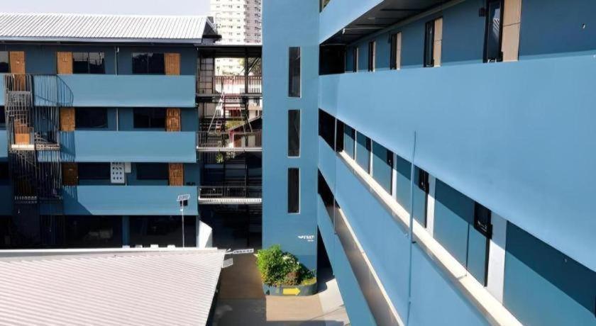 Watket Hotel شيانغ ماي المظهر الخارجي الصورة