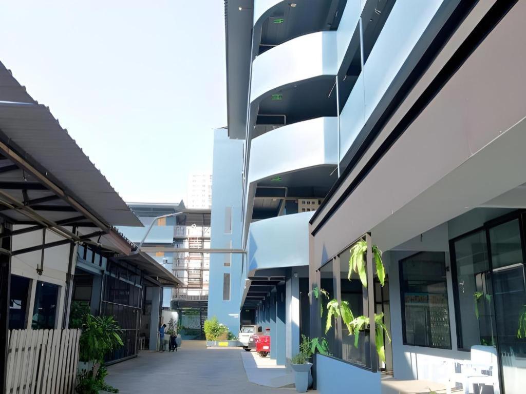 Watket Hotel شيانغ ماي المظهر الخارجي الصورة