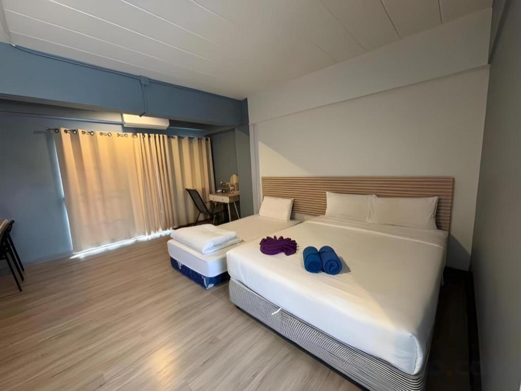 Watket Hotel شيانغ ماي المظهر الخارجي الصورة