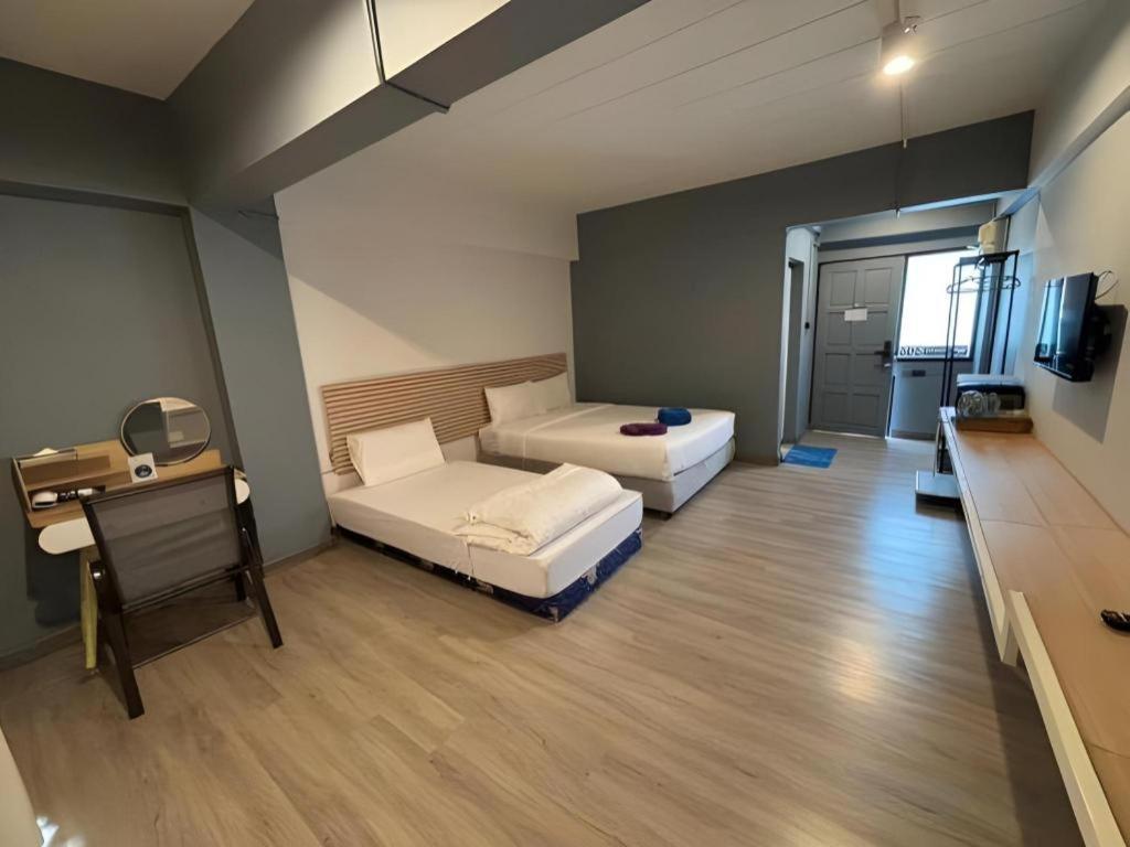 Watket Hotel شيانغ ماي المظهر الخارجي الصورة