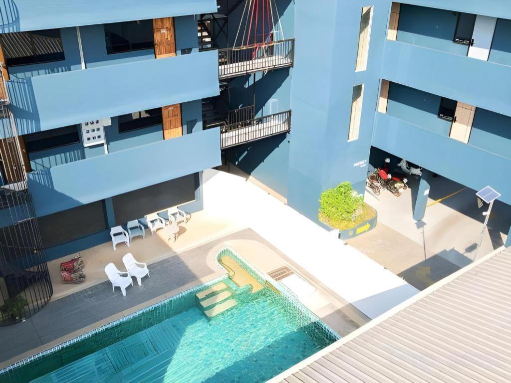 Watket Hotel شيانغ ماي المظهر الخارجي الصورة